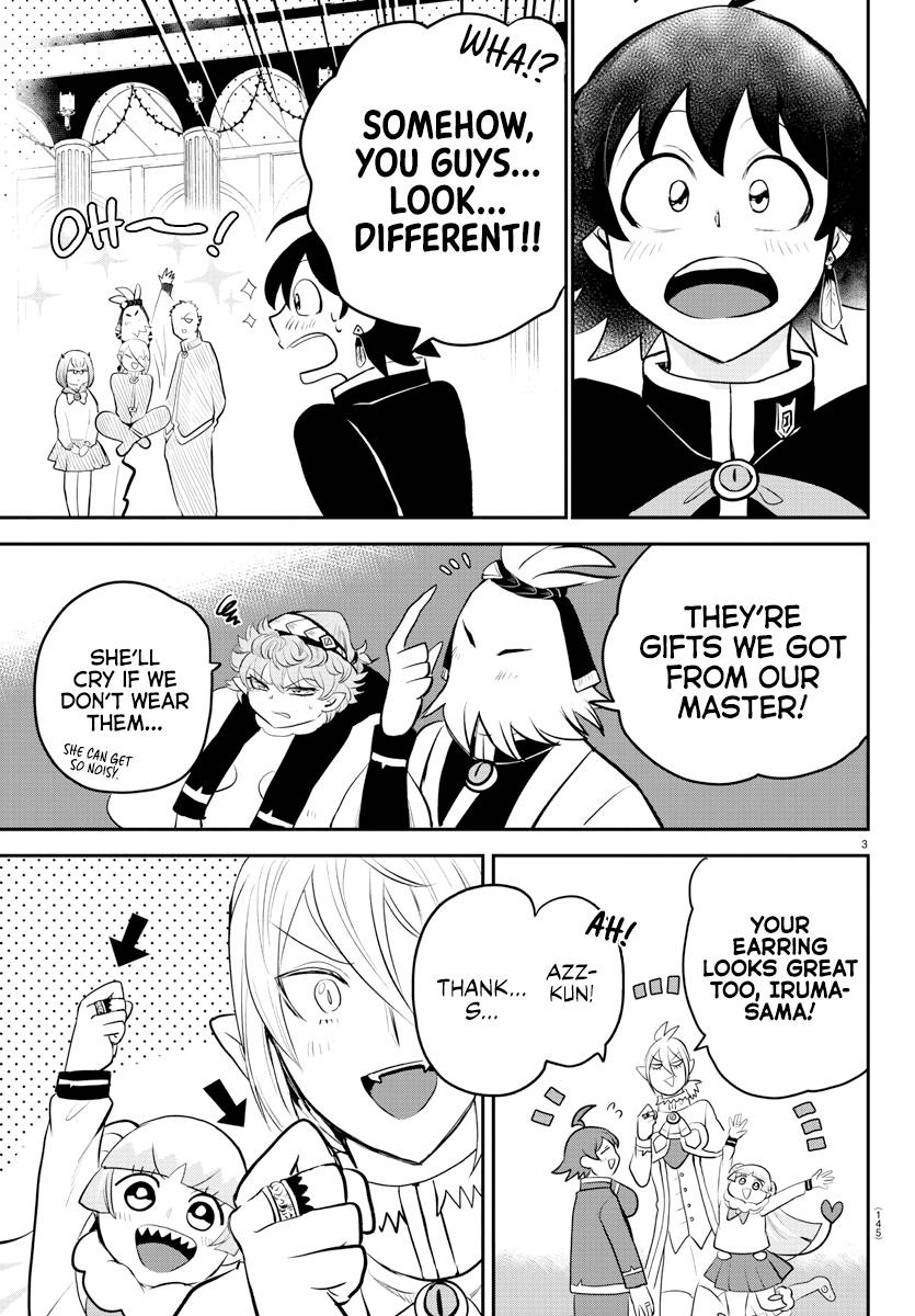 Welcome to Demon School! Iruma-kun, Chapter 213 image 03